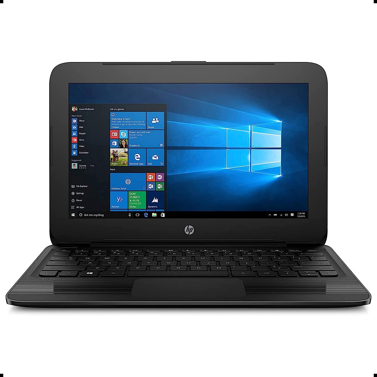 HP Stream Pro 11 G3 11.6 Inch Business Laptop, Intel [...]