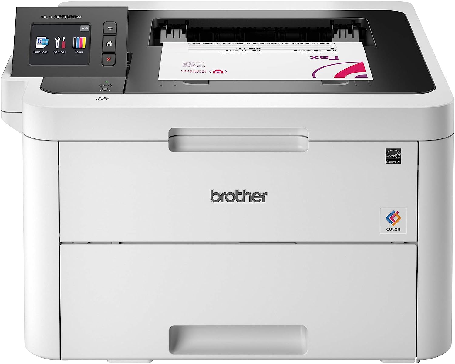 Brother HL-L3270CDW Compact Wireless Digital Color [...]