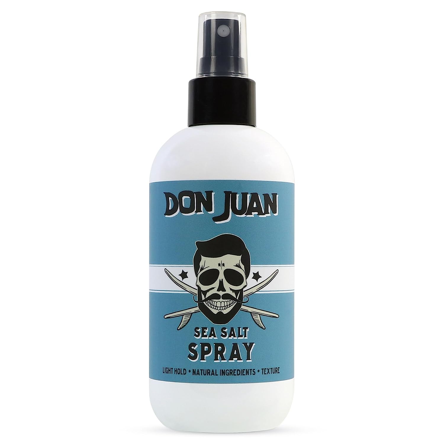Don Juan Sea Salt Hair Styling Surf Spray | Light Hold [...]