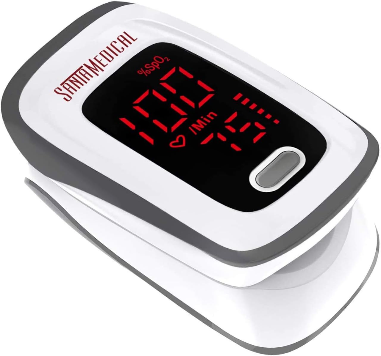 Fingertip Pulse Oximeter, Blood Oxygen Saturation [...]