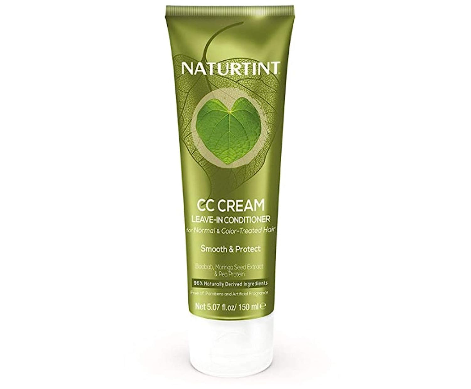 Naturtint CC Cream Leave-In Conditioner for Color- [...]