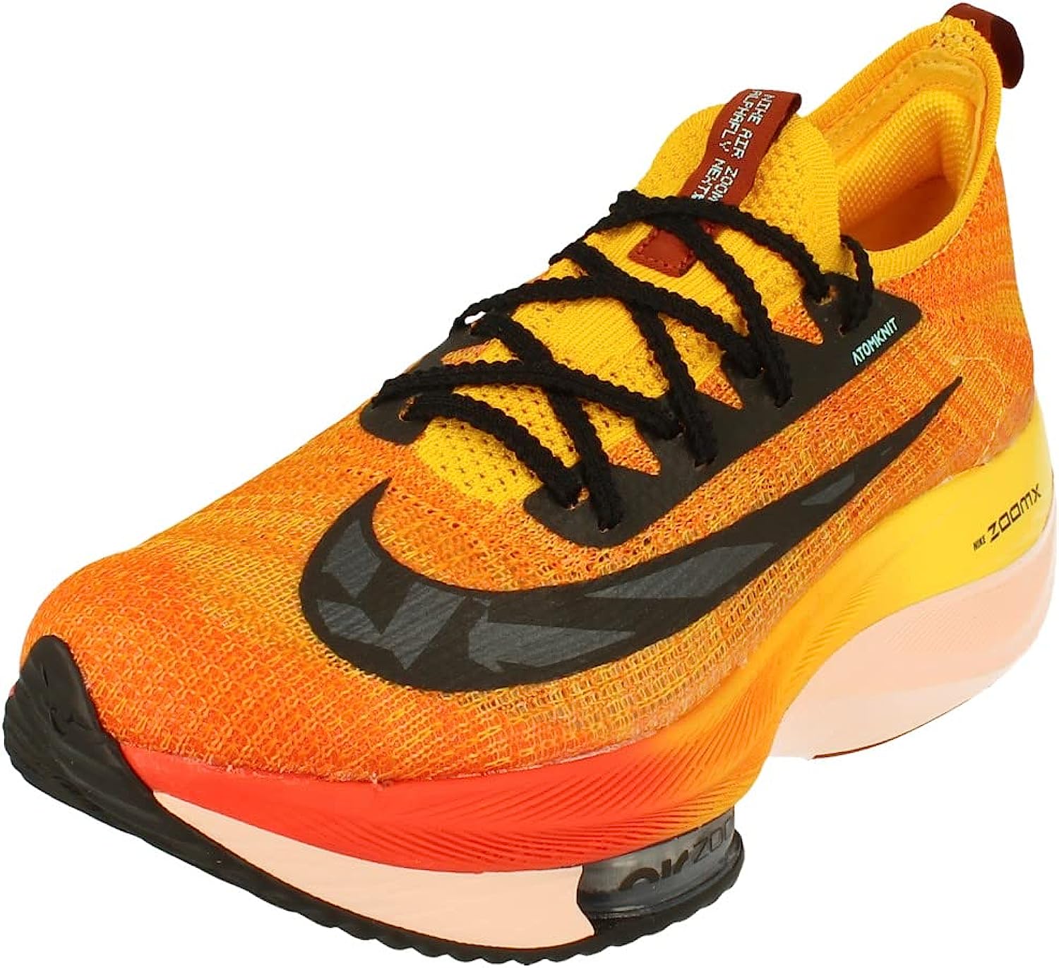 Nike Air Zoom Alphafly Next% Fk Mens Running Trainers [...]