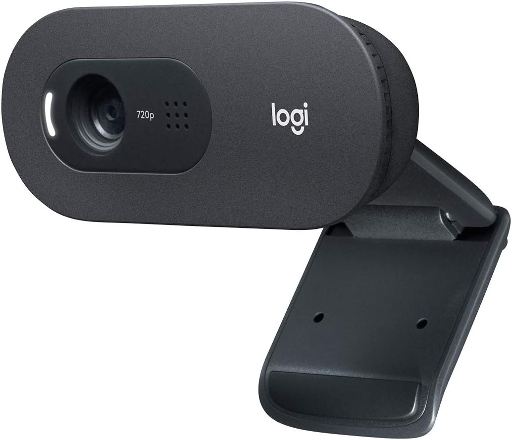 Logitech C505 Webcam - 720p HD External USB Camera for [...]