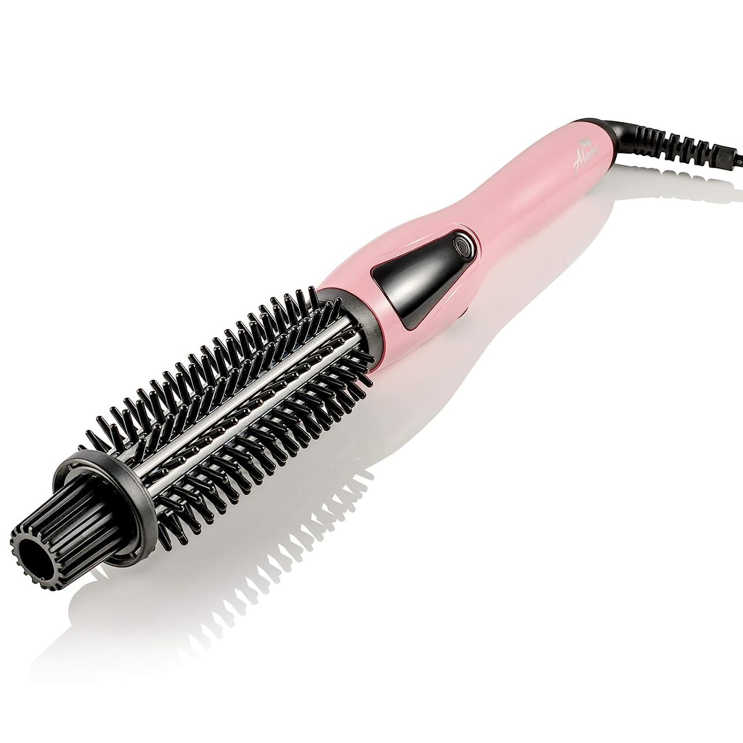 Heated Styling/Curling Iron Brush | 3-in-1 Ceramic 1 [...]