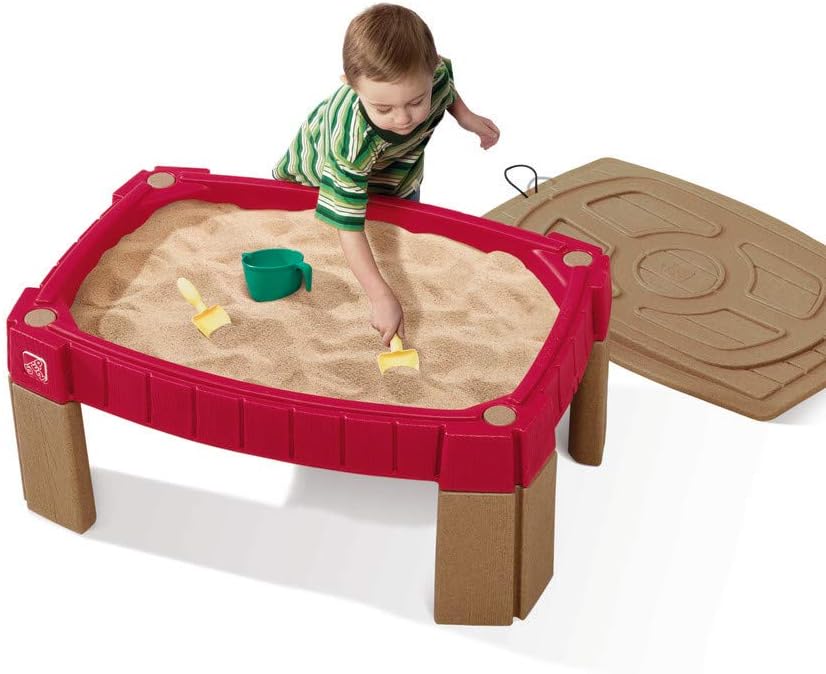 Step2 Naturally Playful Sand Table, Sand and water [...]