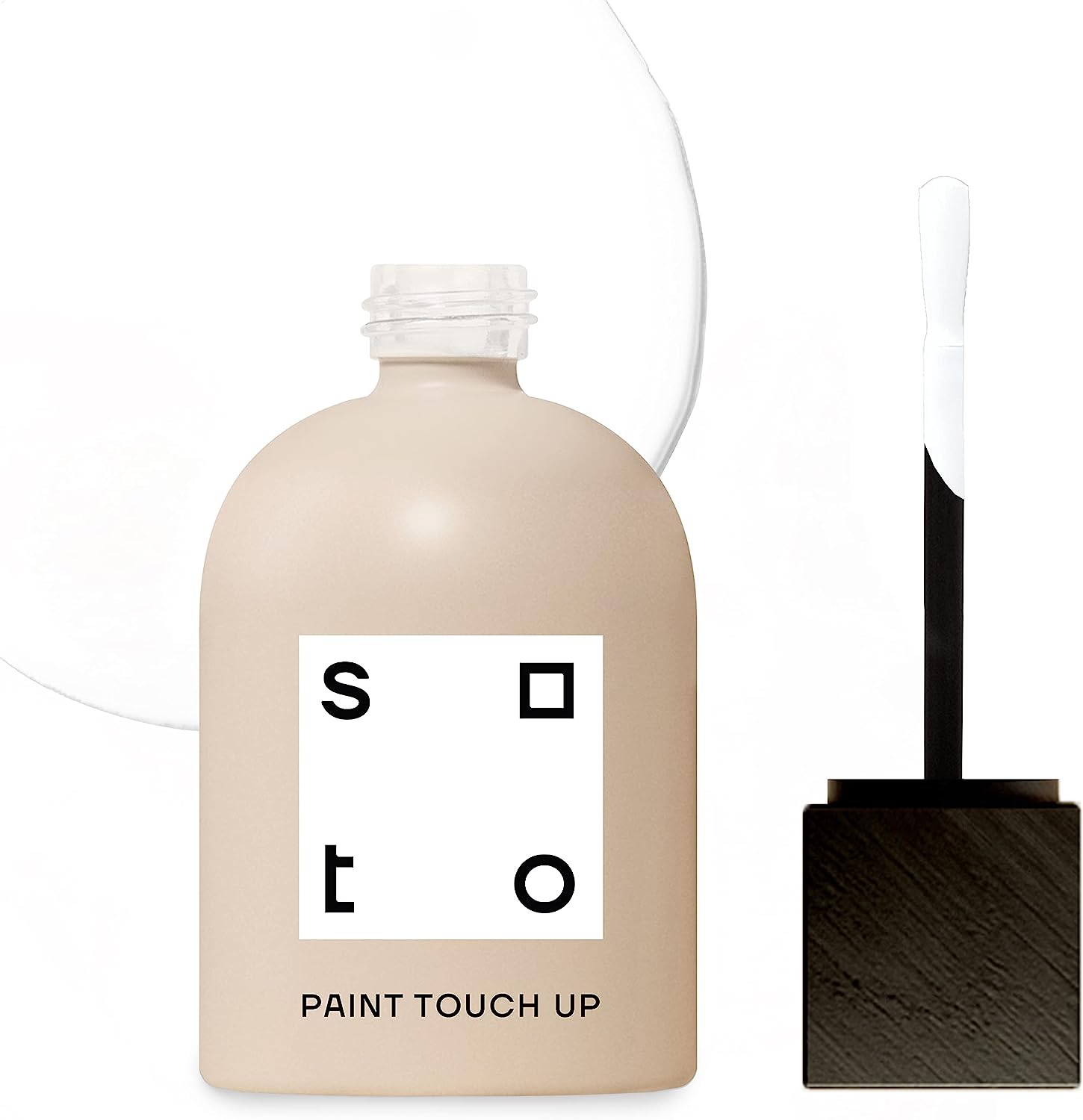 soto White Paint Touch Up, Multi-Surface, Satin Finish [...]