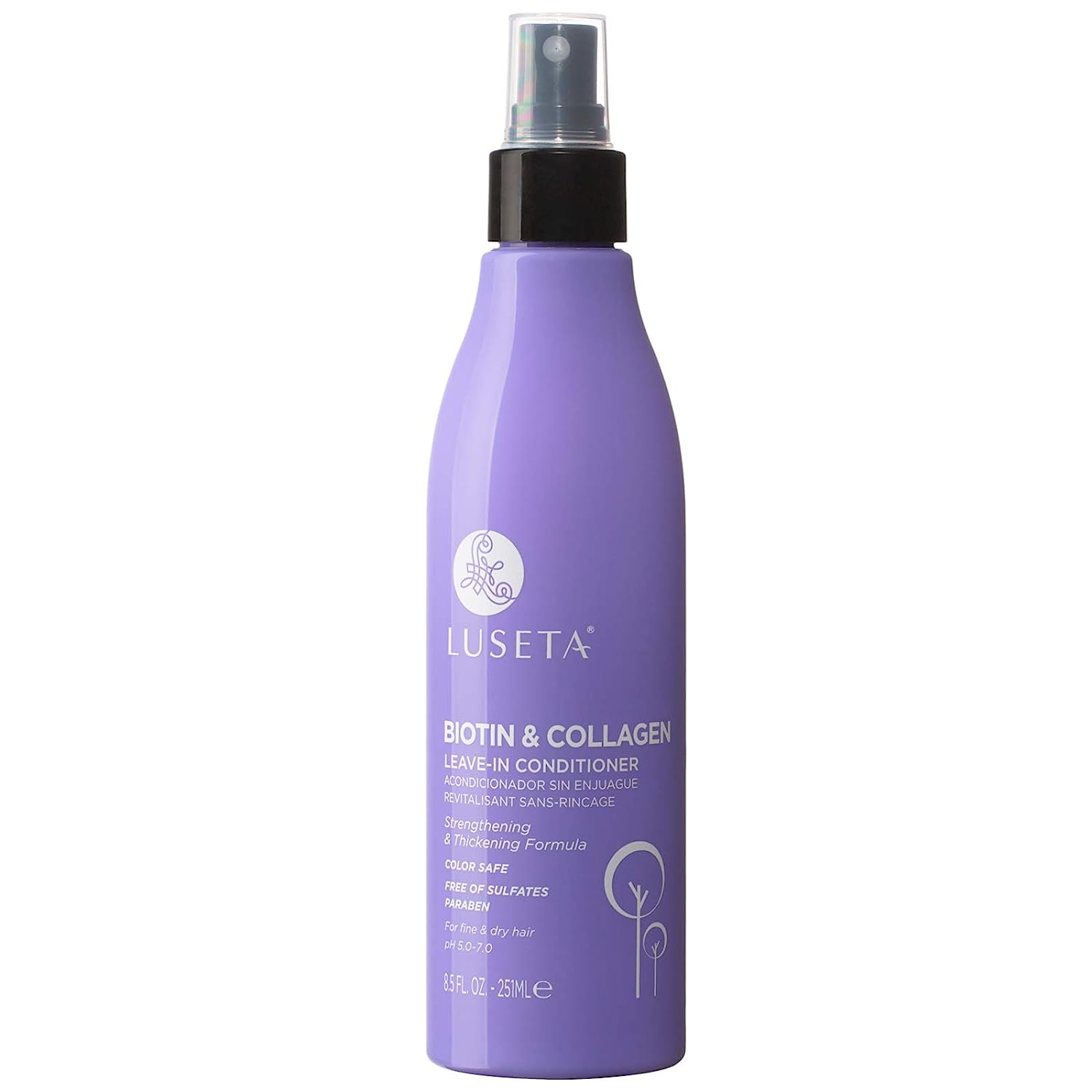 Luseta Biotin Leave in Conditioner for Dry Damaged [...]