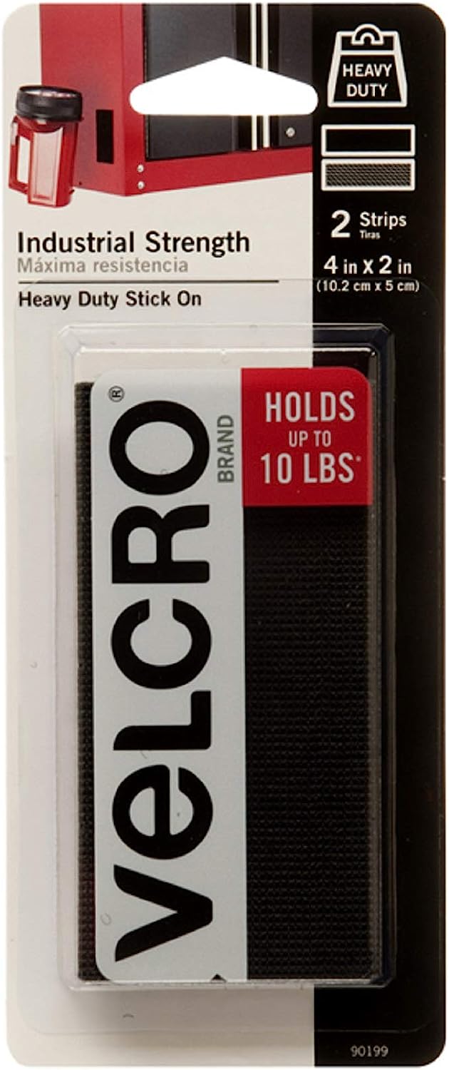 VELCRO Brand Industrial Strength Fasteners | Stick-On [...]