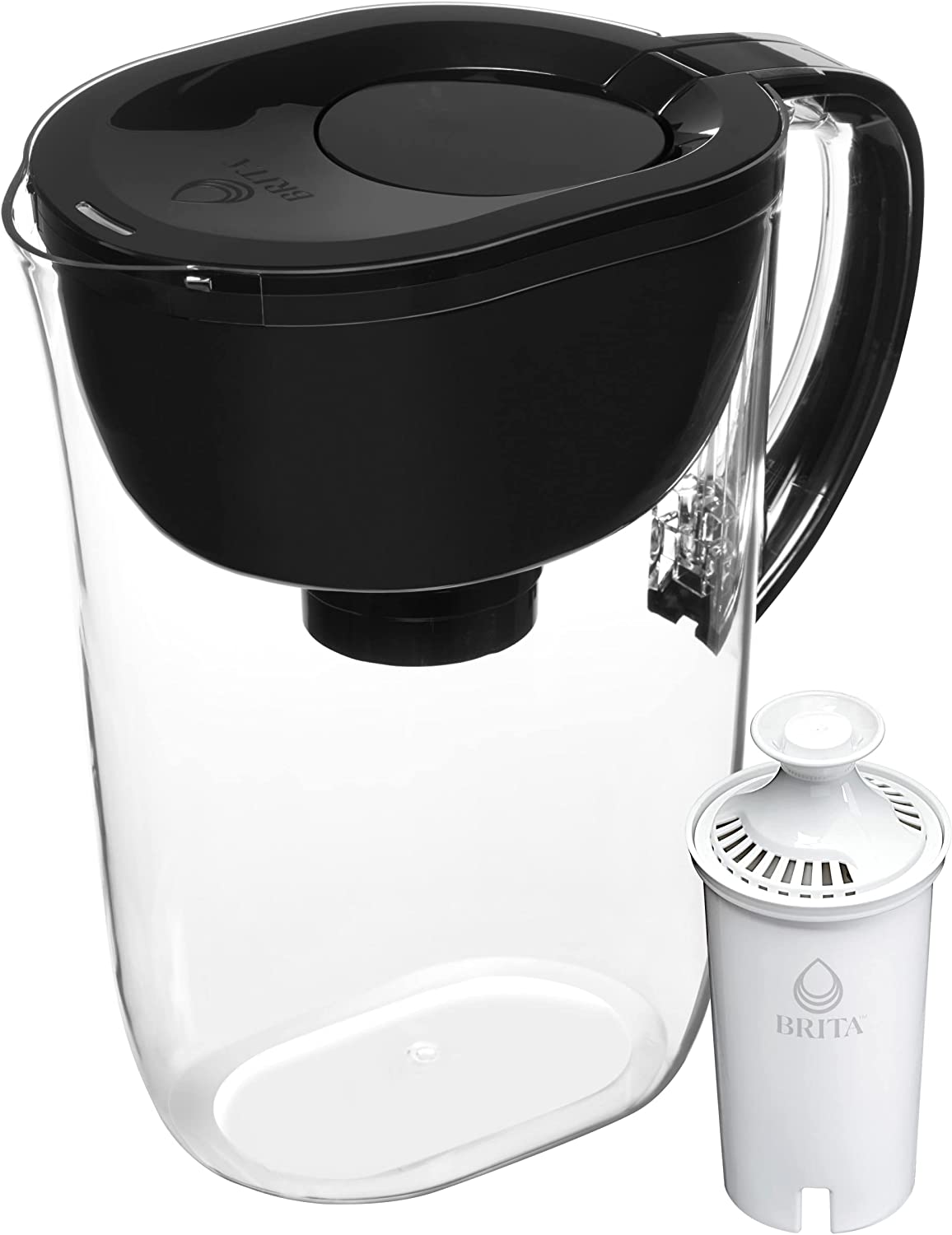 Brita Large Water Filter Pitcher for Tap and Drinking [...]