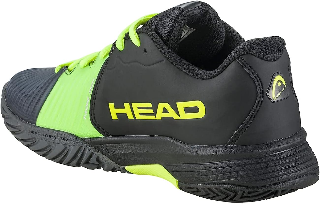 HEAD Revolt Pro 4.0 Junior, Unisex-Youth Tennis Shoes