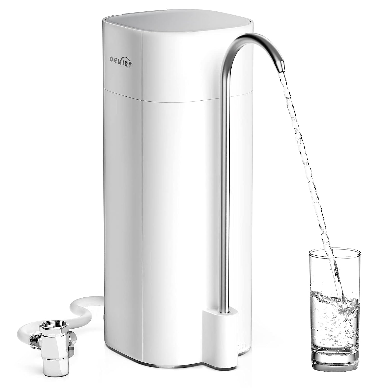 OEMIRY Countertop Water Filtration System, NSF/ANSI [...]