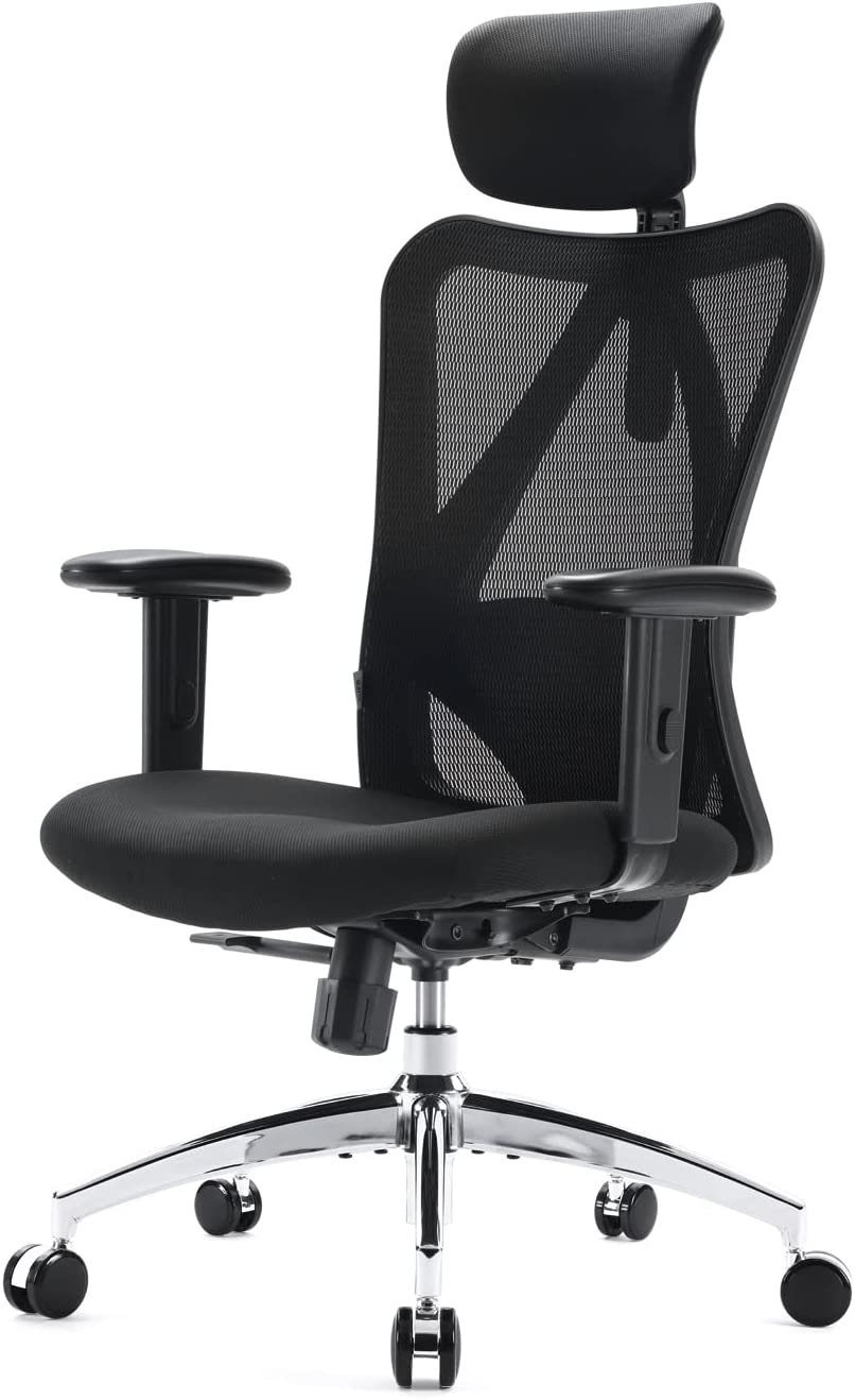 SIHOO M18 Ergonomic Office Chair for Big and Tall [...]