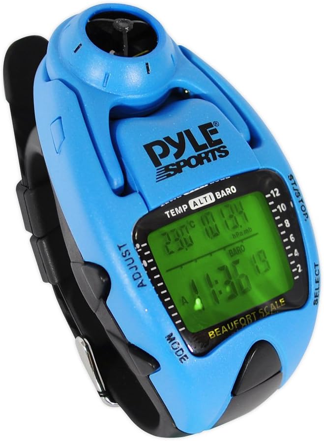 Digital Multifunction Sports Wrist Watch - Waterproof [...]