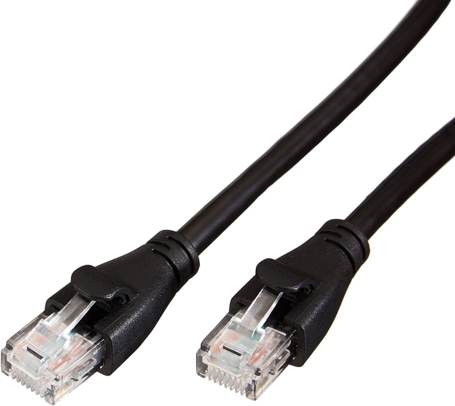 Amazon Basics RJ45 Cat-6 Ethernet Patch Internet Cable [...]