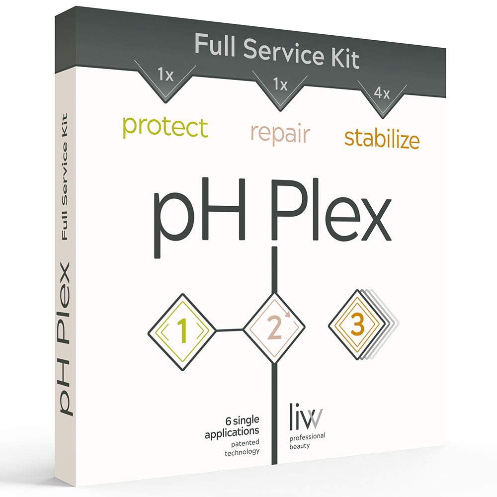 pH Plex Full Service Kit: Protect&Repair your hair [...]