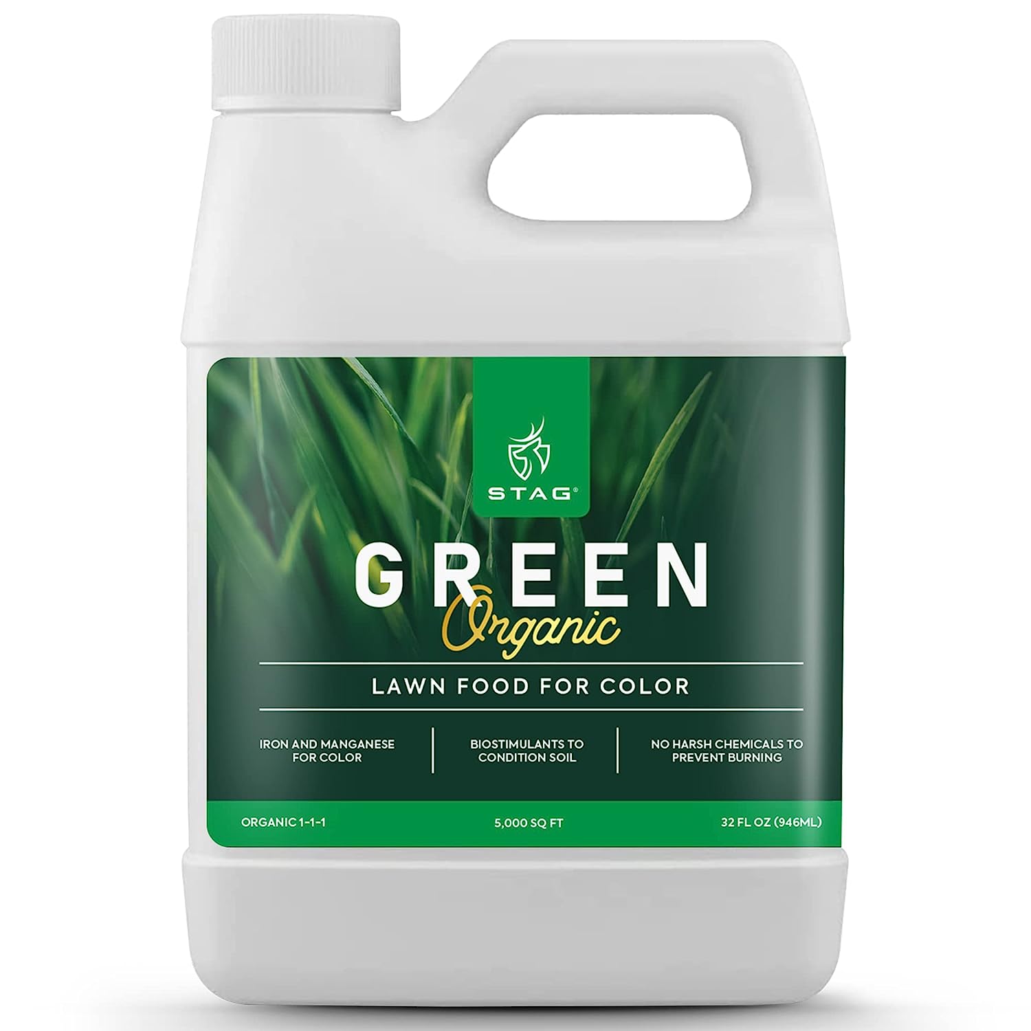 Green Organic Fertilizer - Grass Fertilizer for Lawn [...]