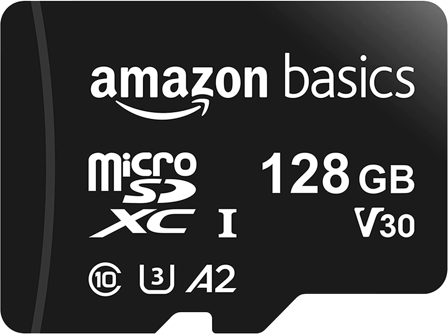 Amazon Basics microSDXC Memory Card with Full Size [...]