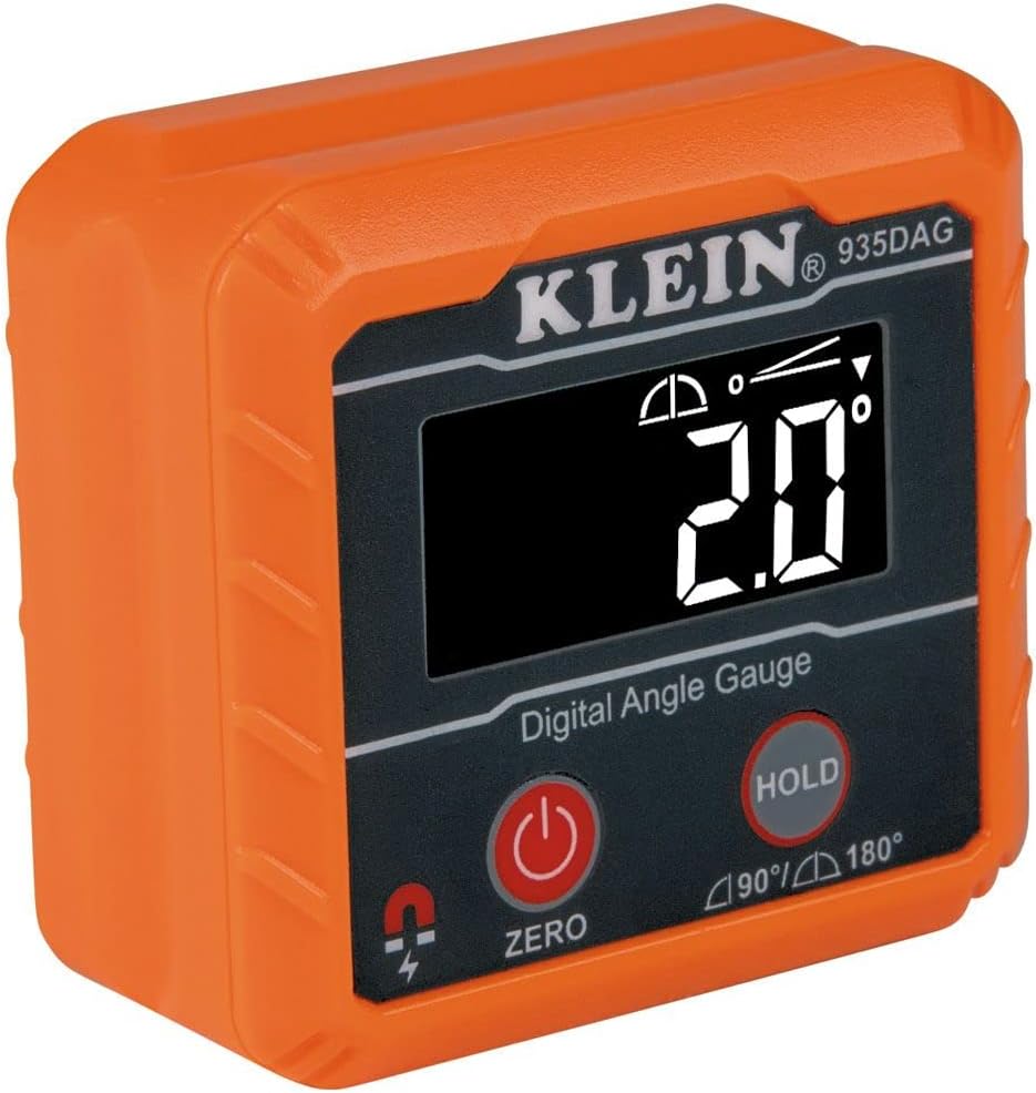 Klein Tools 935DAG Digital Electronic Level and Angle [...]