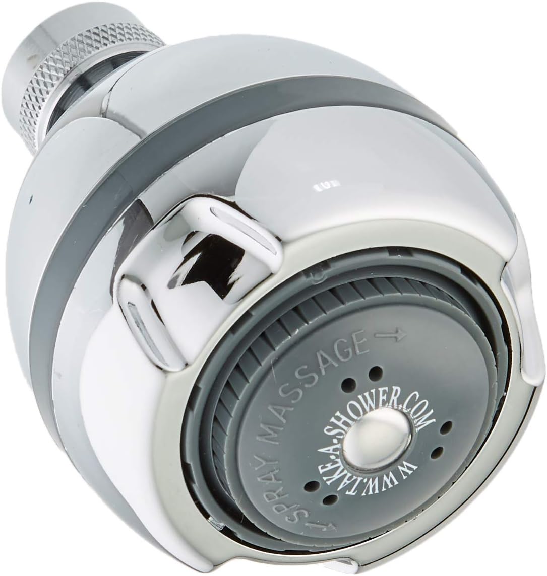 Best Shower Head for Low Water Pressure - The Original [...]