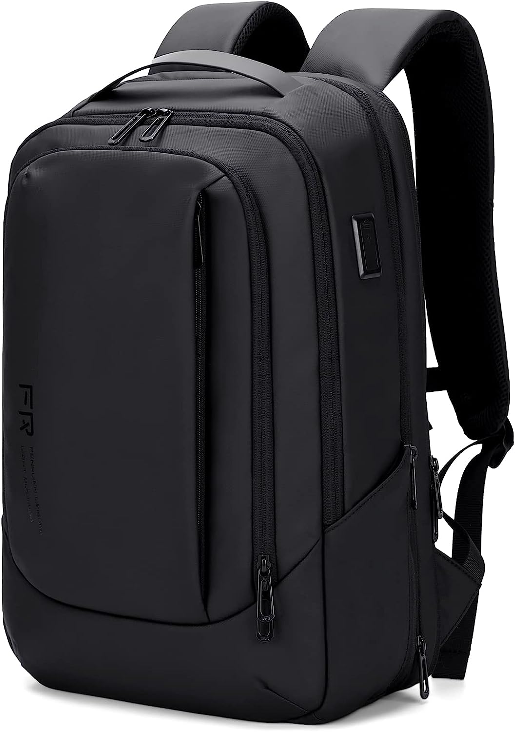 FENRUIEN Business Travel Backpack for Men, Expandable [...]