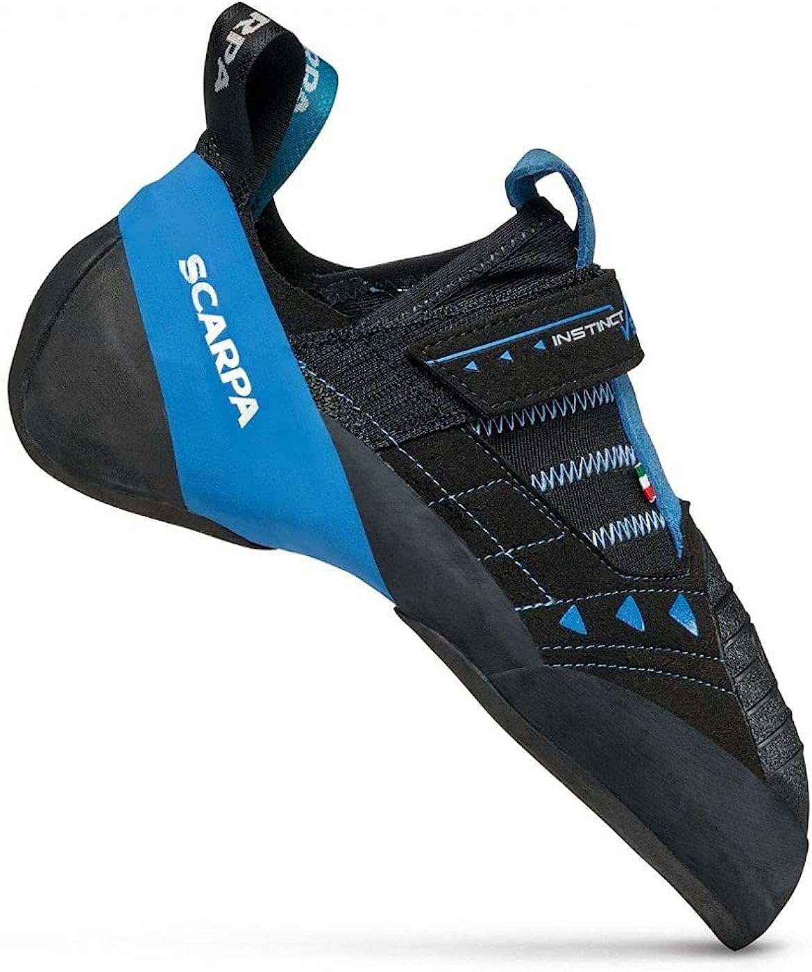 SCARPA Instinct VSR Rock Climbing Shoes for Sport [...]