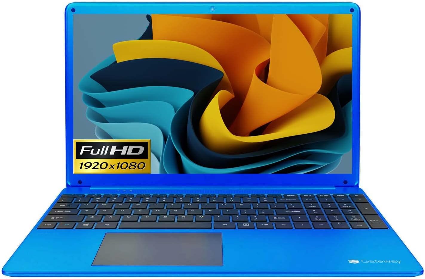 Gateway 15.6 FHD Ultra Slim Notebook in Azure Blue [...]