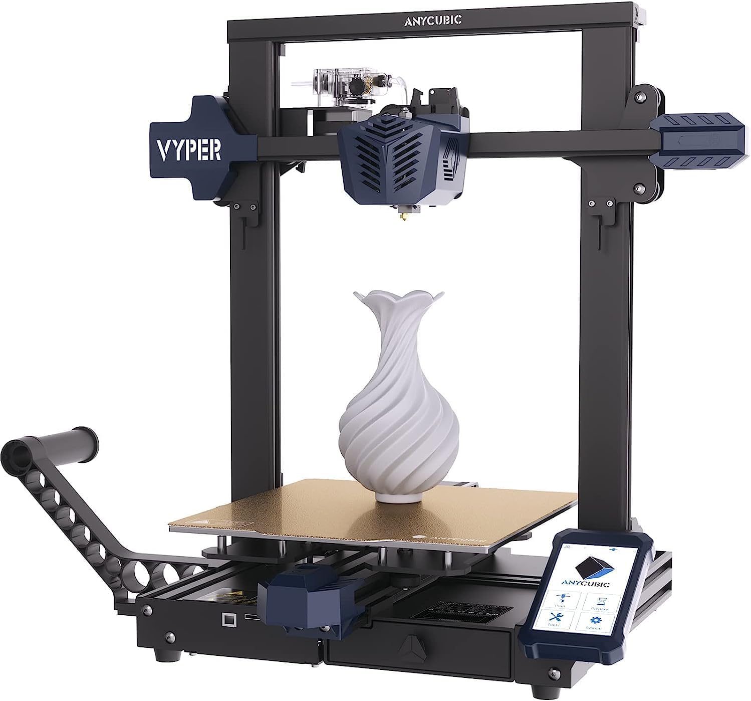 ANYCUBIC Vyper, Upgrade Intelligent Auto Leveling 3D [...]