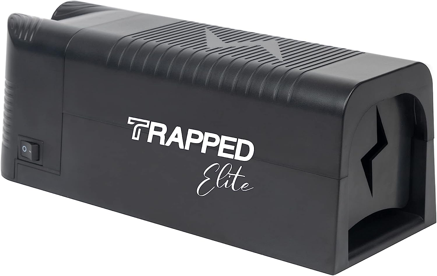 TRAPPED Elite Electric Rat Trap - Electric Rat & Mice [...]