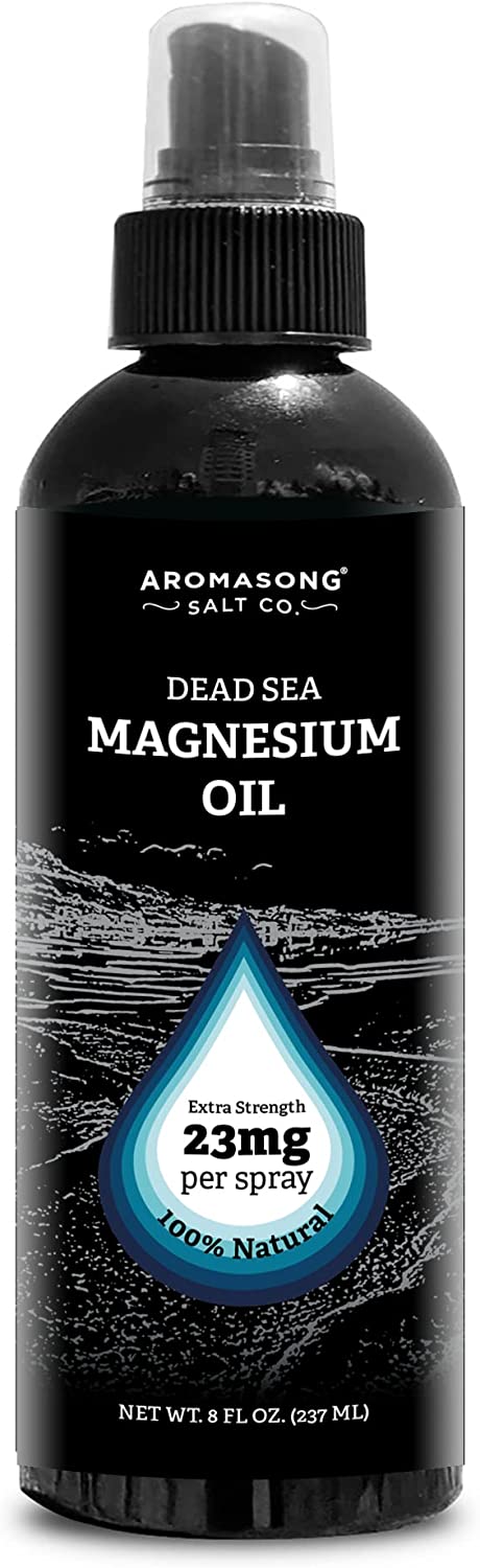 Aromasong Extra Strength Ultra-Pure Magnesium Spray [...]