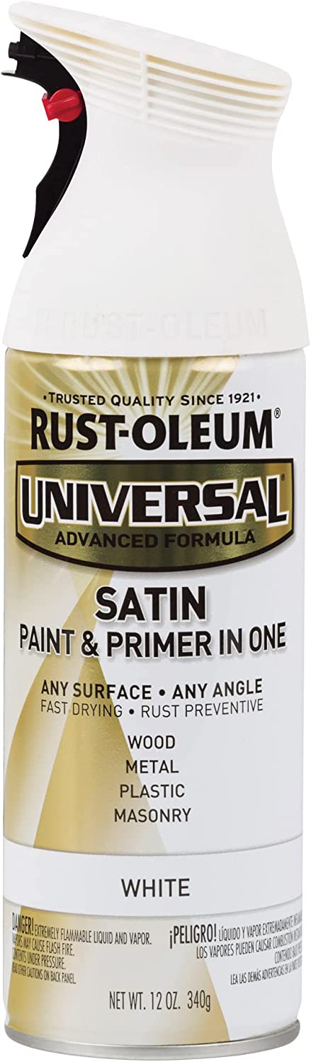 Rust-Oleum 245210 Universal All Surface Spray Paint, [...]