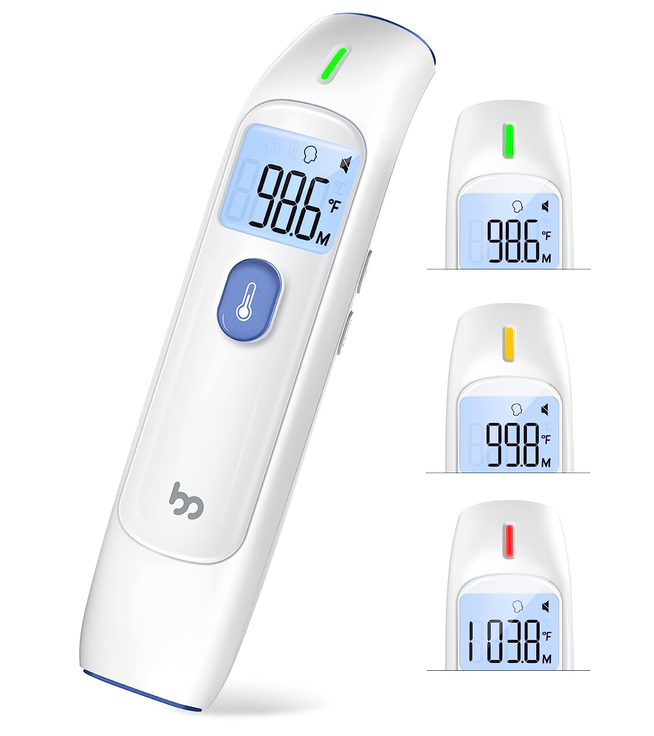 Baby Digital Thermometer, No-Touch Forehead [...]