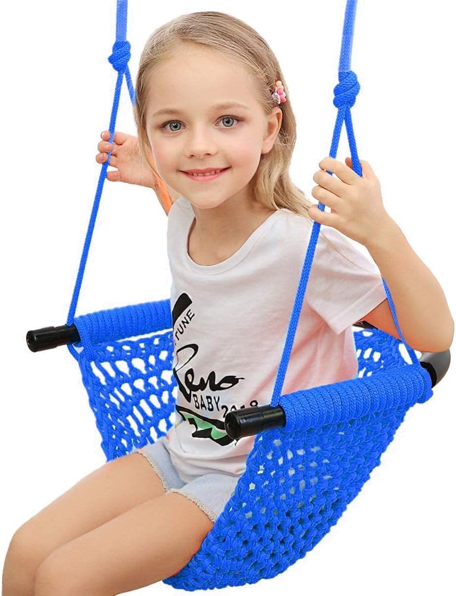 Hi-Na Kids Swing Seats Indoor Hand-Made with [...]