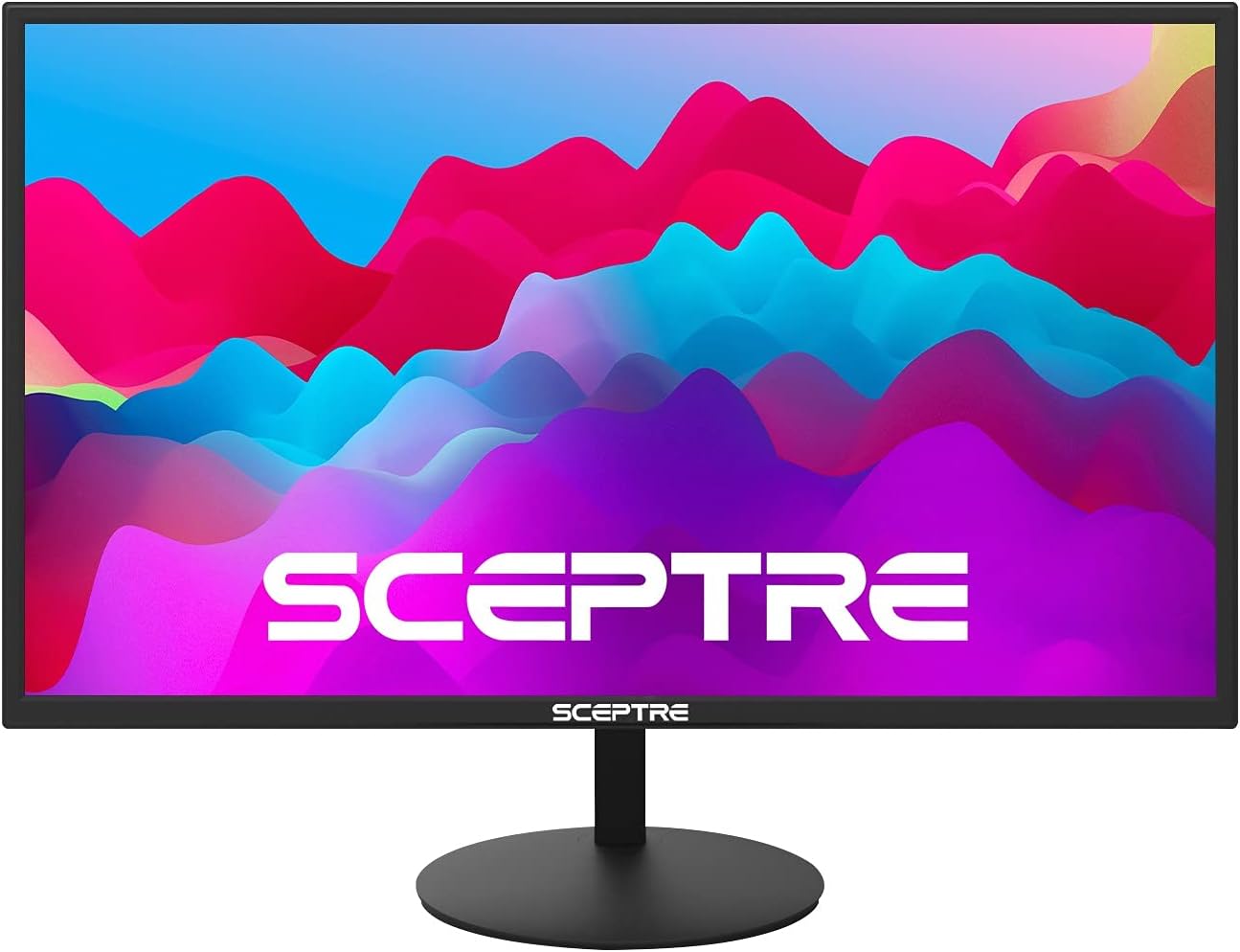 Sceptre 27-Inch FHD LED Gaming Monitor 75Hz 2X HDMI [...]