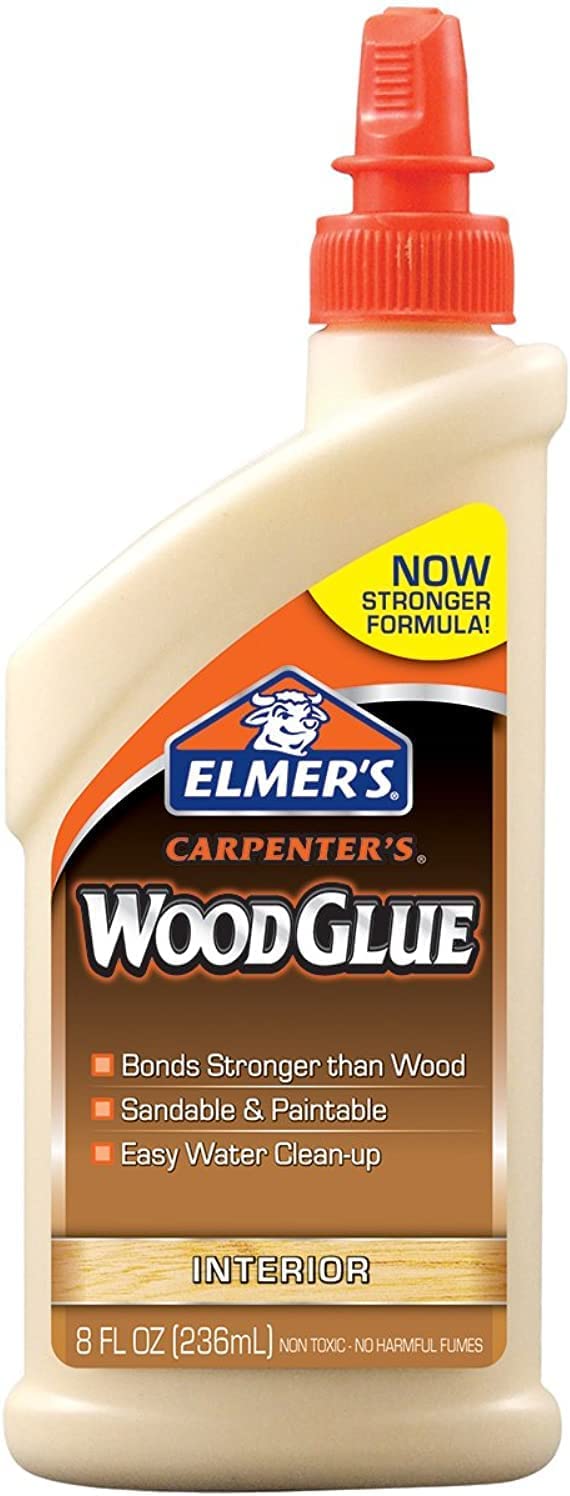 Elmer's E7010 Carpenter's Wood Glue, Interior, 8 [...]