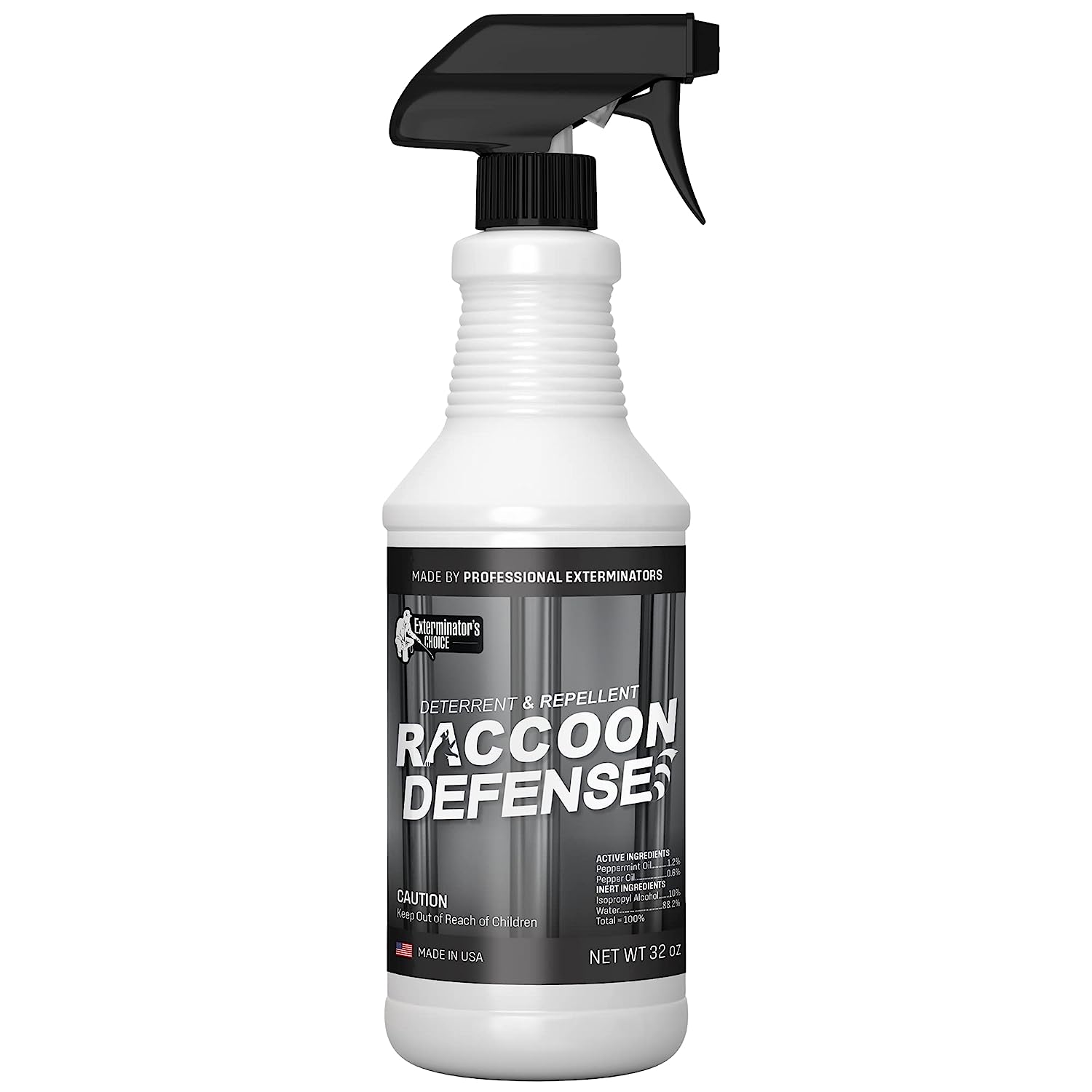 Exterminator’s Choice - Raccoon Defense Spray - 32 OZ [...]