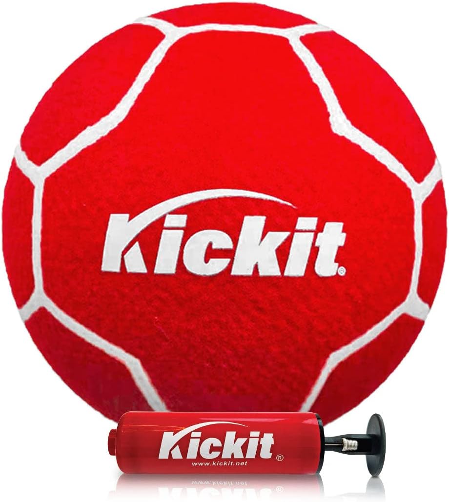 Kickit Soccer Tennis Ball - The Official Soccer Ball [...]