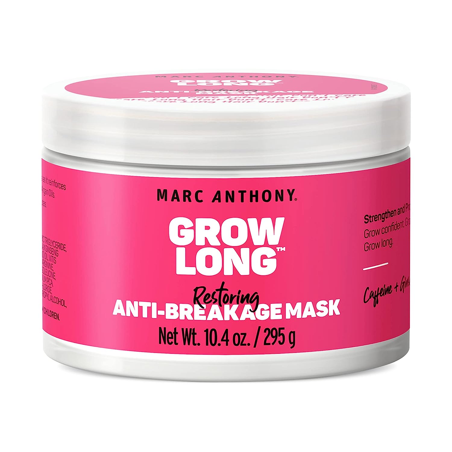 Marc Anthony Grow Long Hair Mask, for Dry Damaged [...]