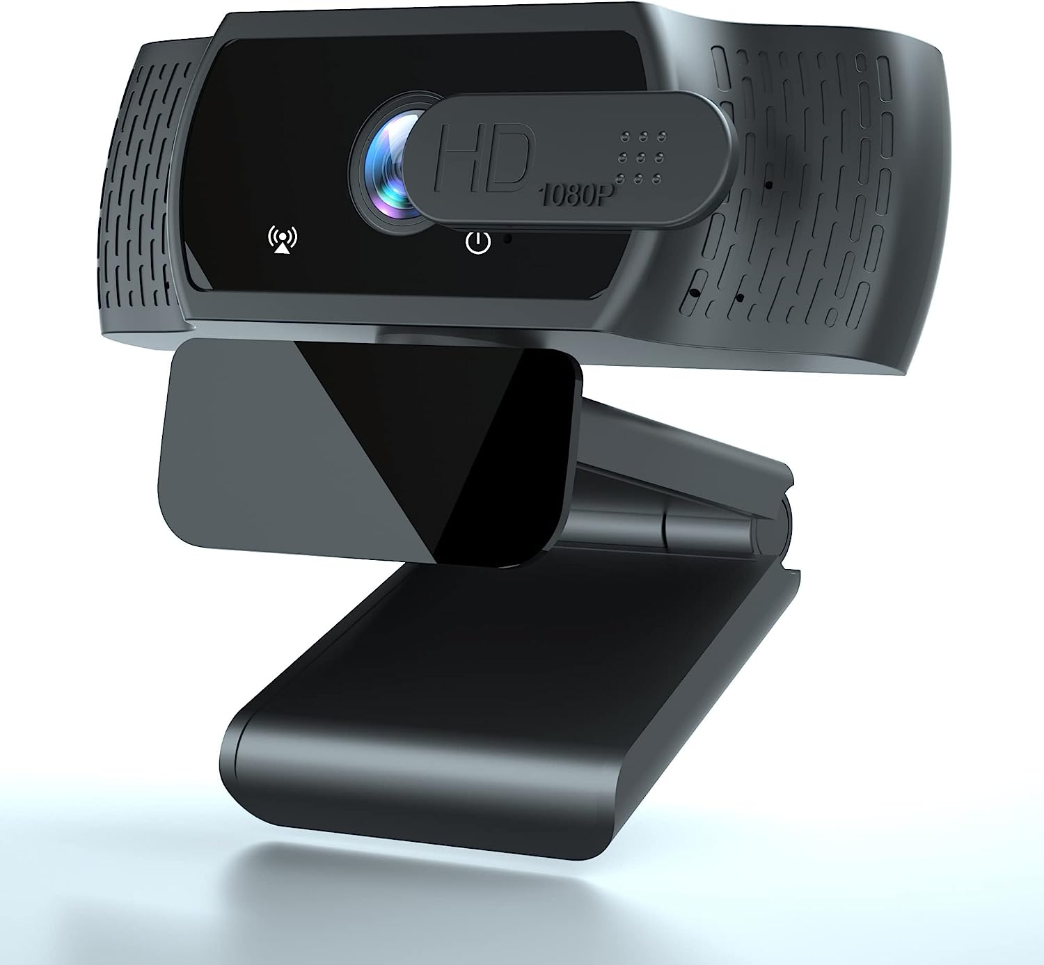1080p HD Webcam with Microphone, Driver-Free with [...]
