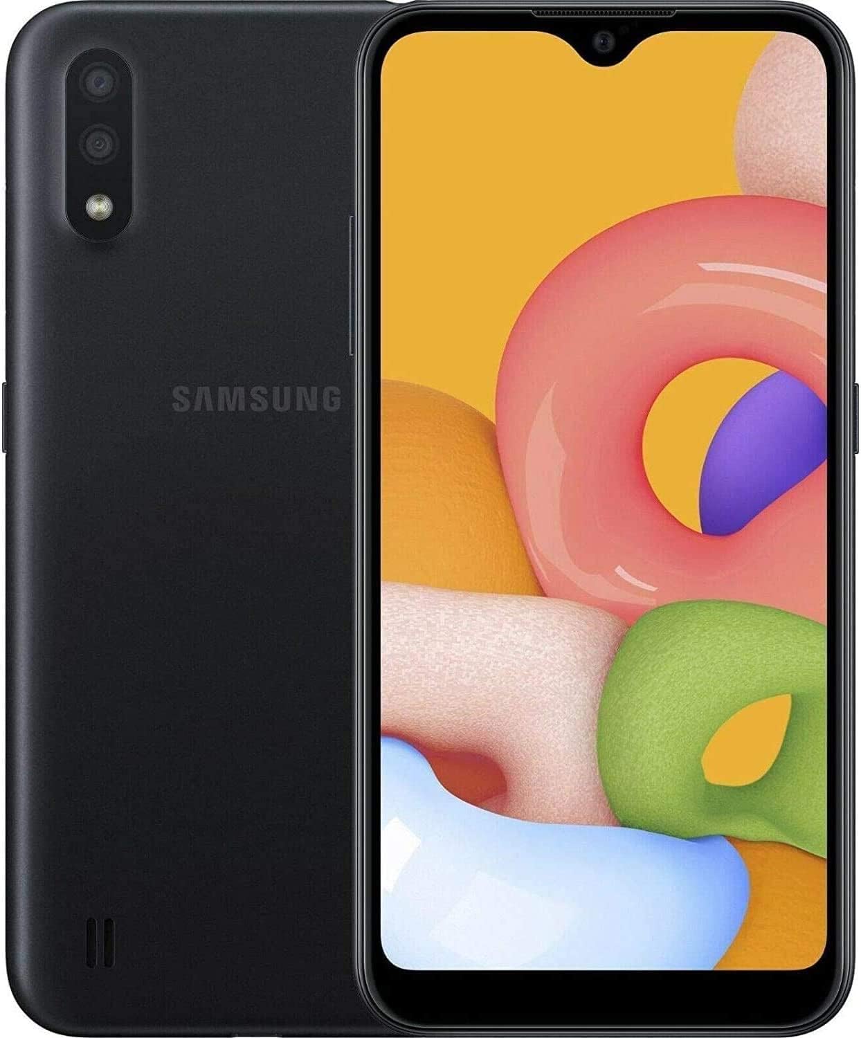 Samsung Galaxy A01 SM-A015A 16GB 5.7” Single-SIM [...]