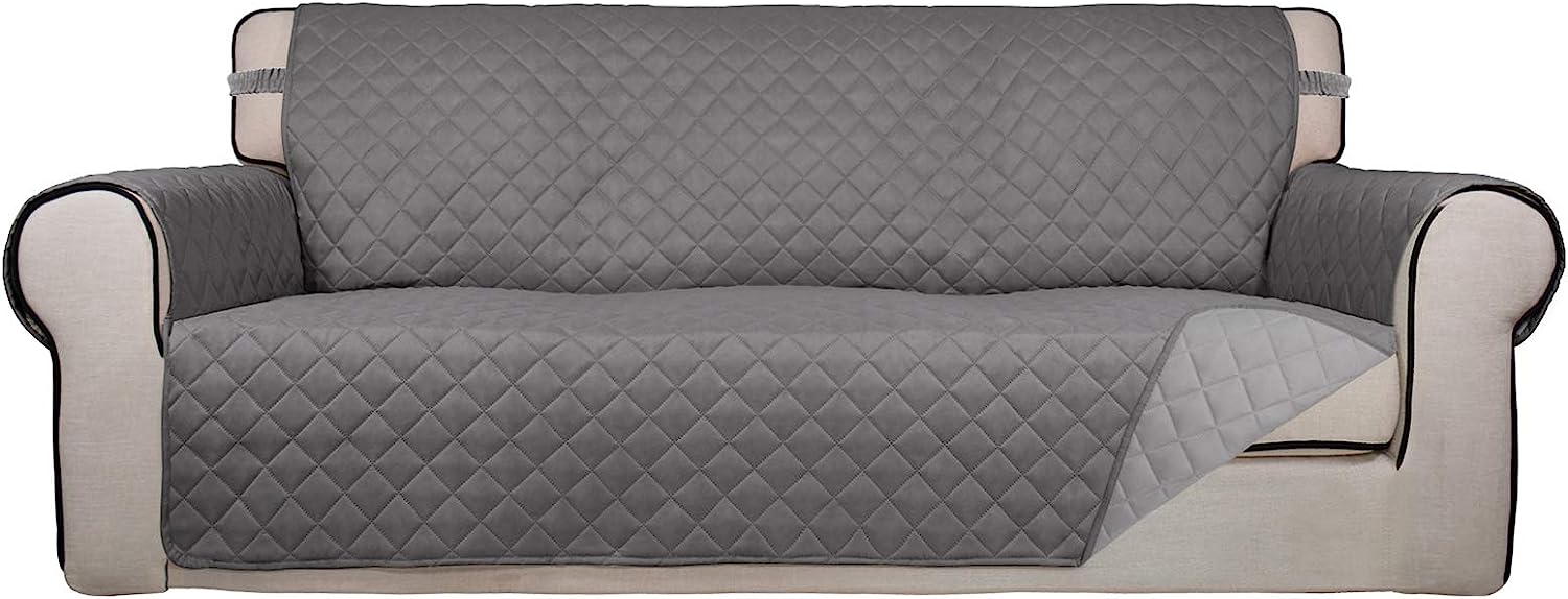 PureFit Reversible Quilted Sofa Cover, Water Resistant [...]