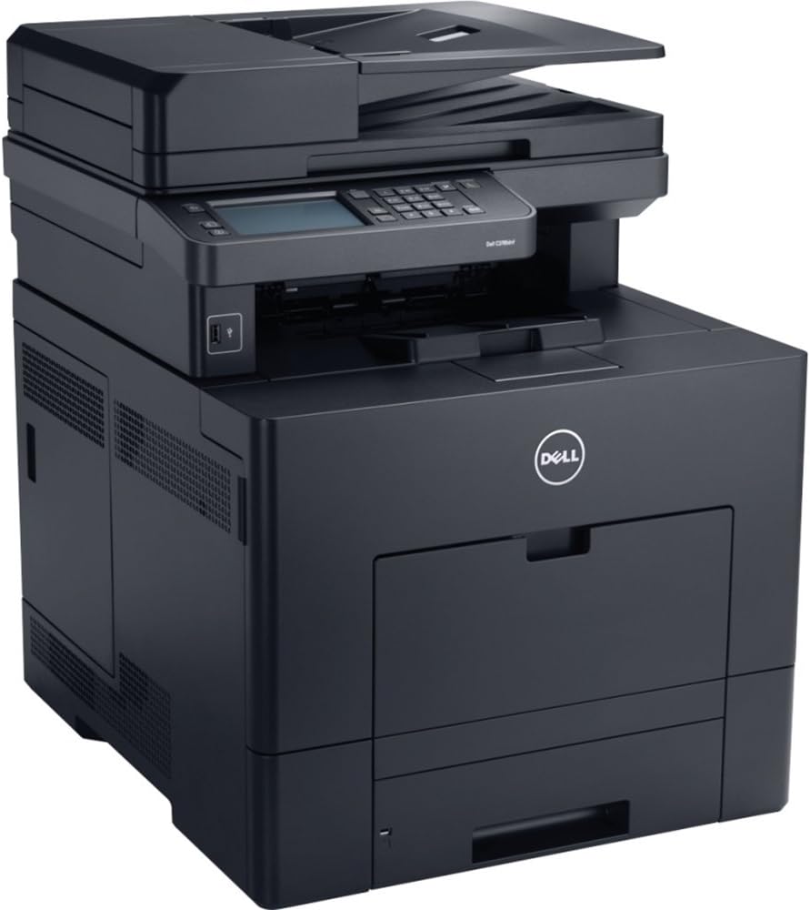 Dell Consumer C3765dnf 35PPM Color Laser Printer, with [...]