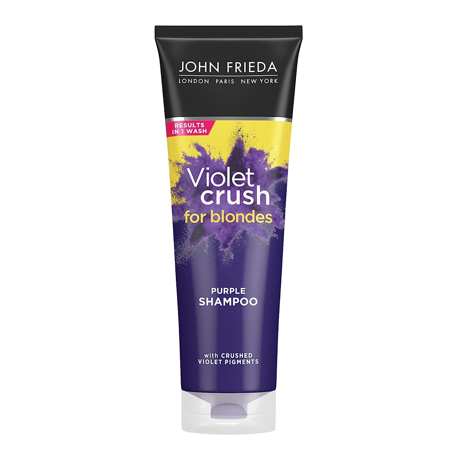 John Frieda Violet Crush Purple Shampoo for Blonde [...]