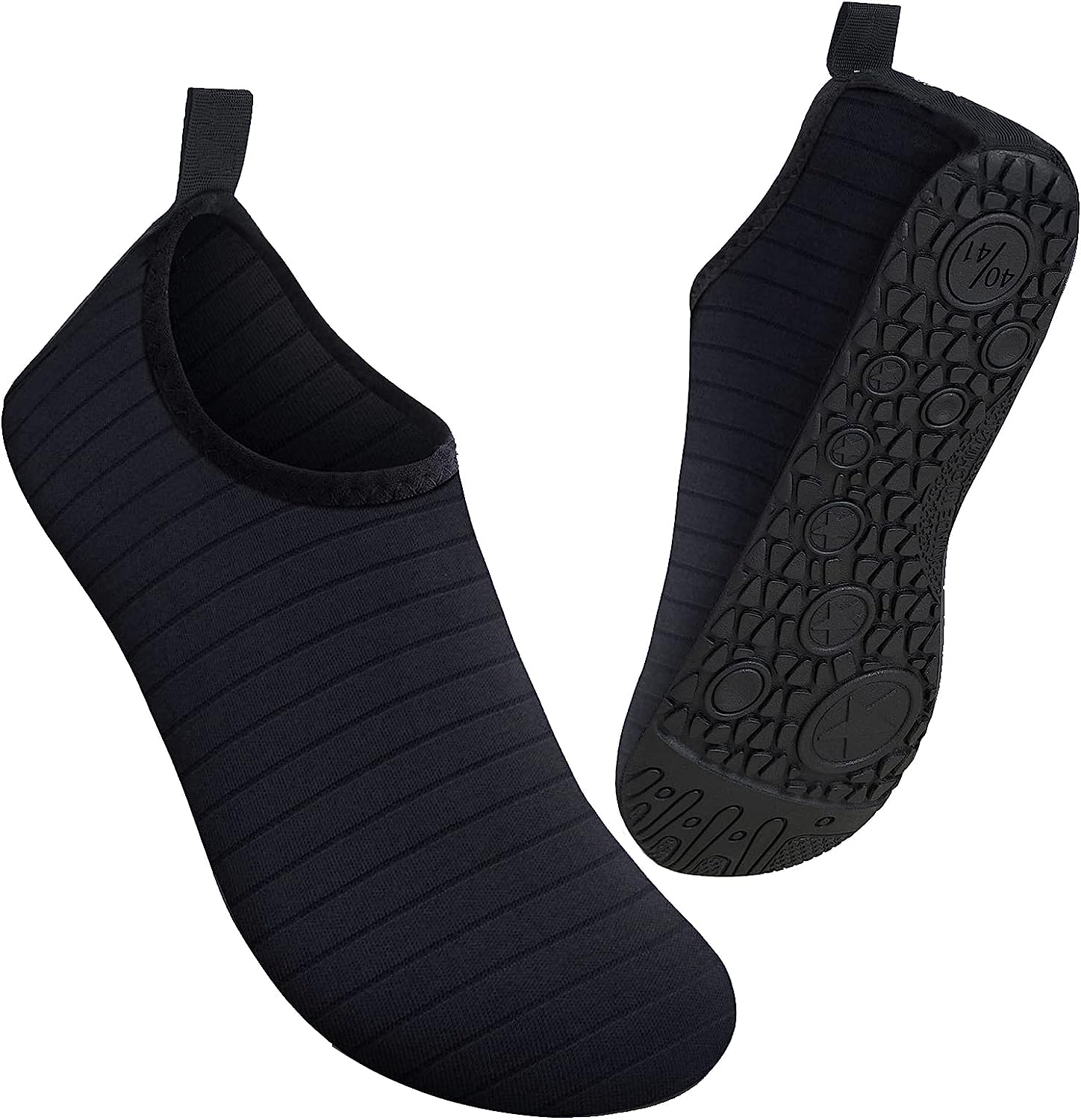 Metog Men Women Water Shoes Quick-Dry Aqua Socks [...]