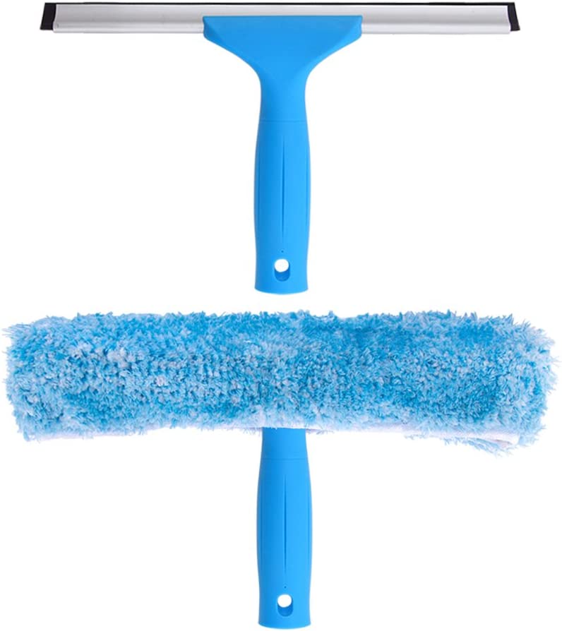 MR.SIGA Professional Window Cleaning Combo - Squeegee [...]