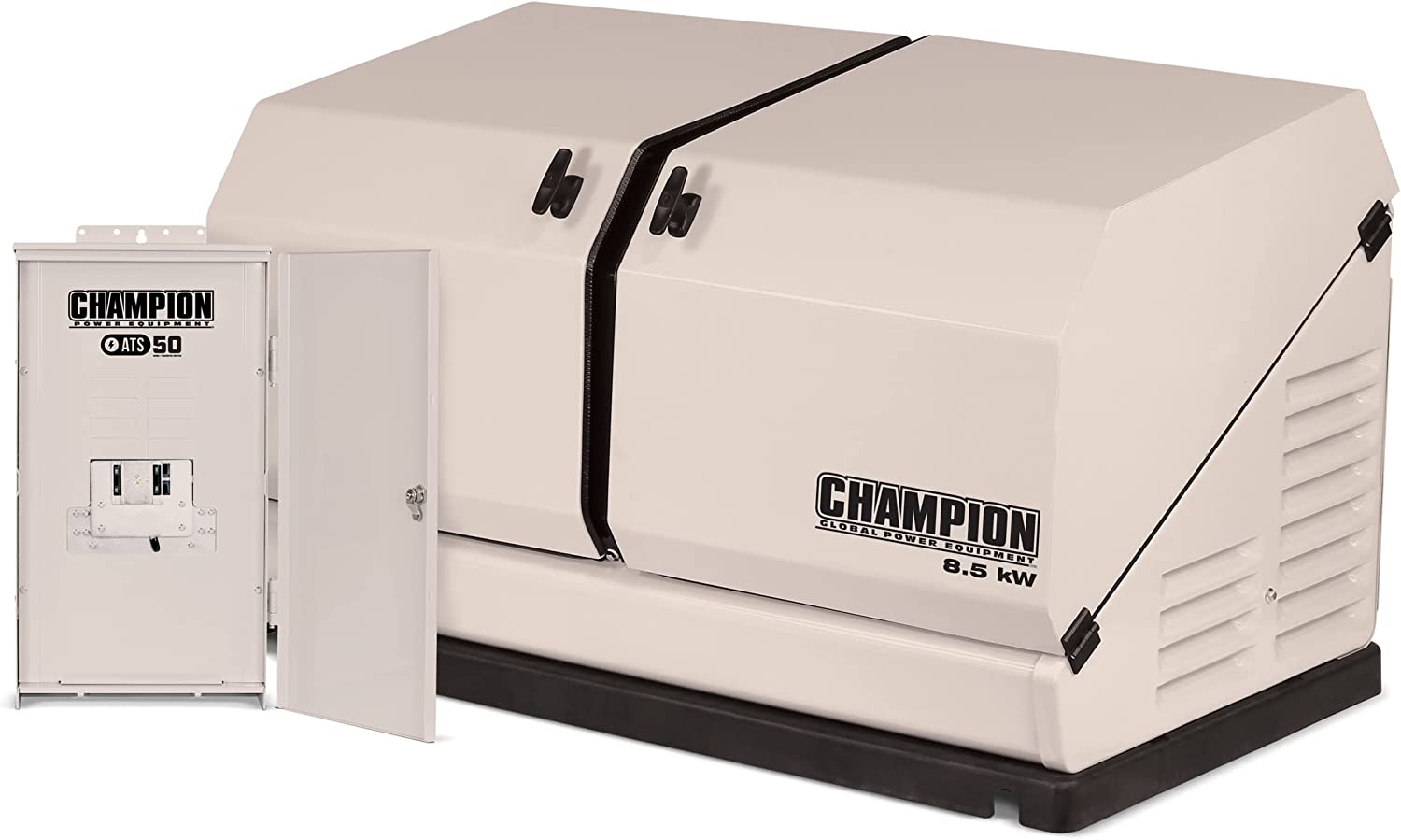 Champion Power Equipment 100177 8.5-kW Home Standby [...]