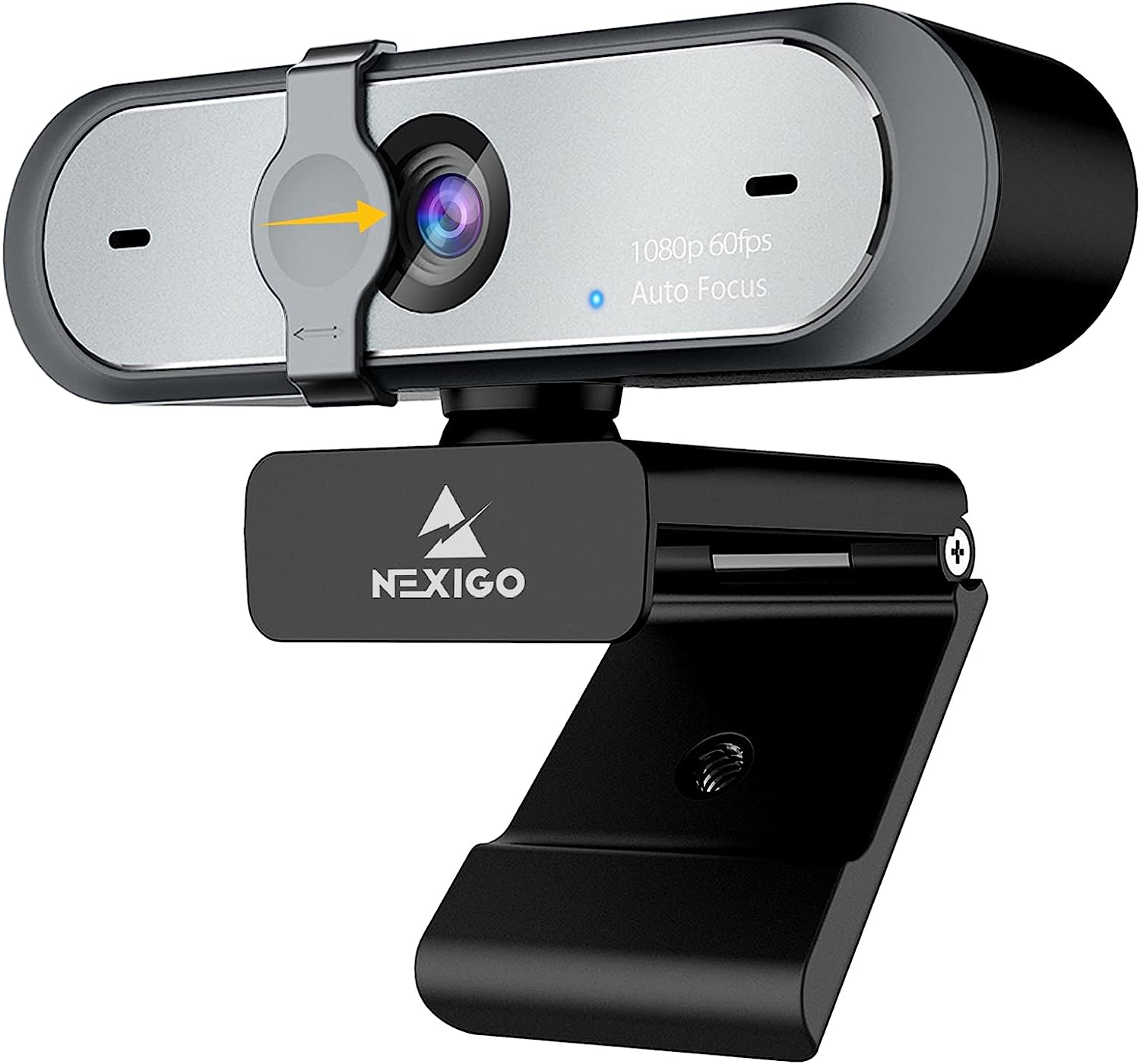 NexiGo N660P 1080P 60FPS Webcam with Software Control, [...]