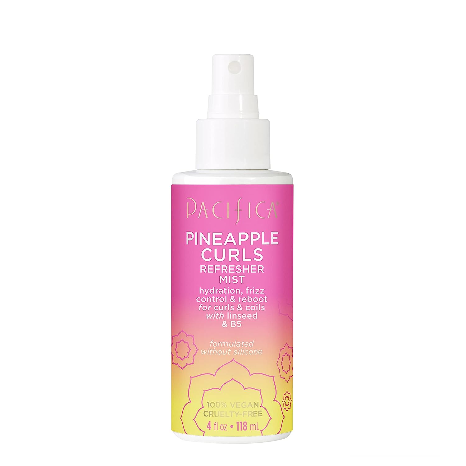 Pacifica Beauty, Pineapple Curls Refresher Mist, [...]