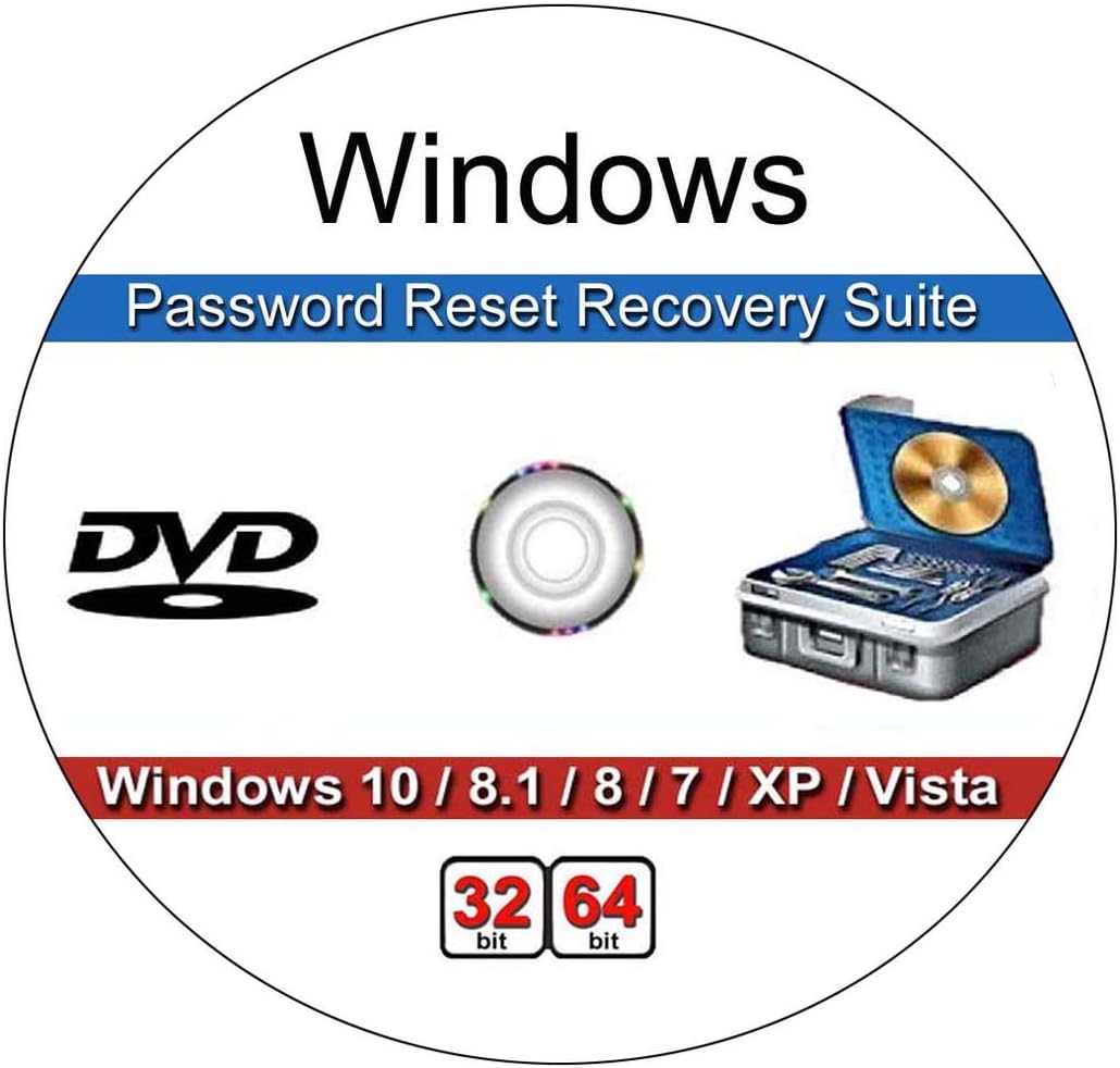 9th & Vine Password Recovery Reset CD Compatible With [...]
