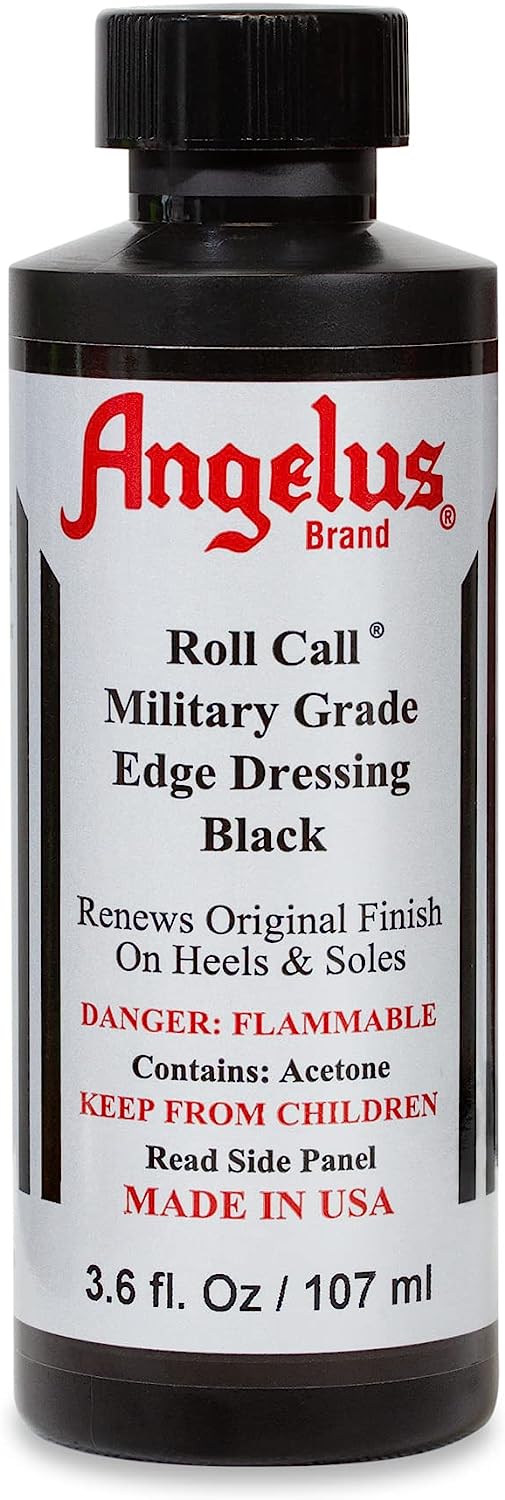 Angelus Roll Call Military Grade Edge Dressing High [...]