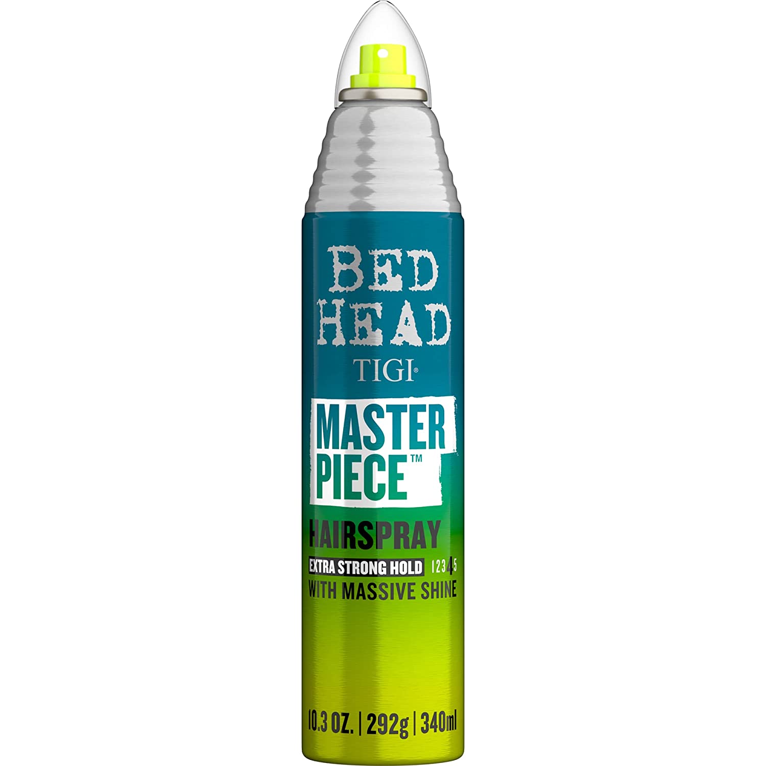 TIGI Bed Head Master Piece Hairspray with Extra Strong [...]
